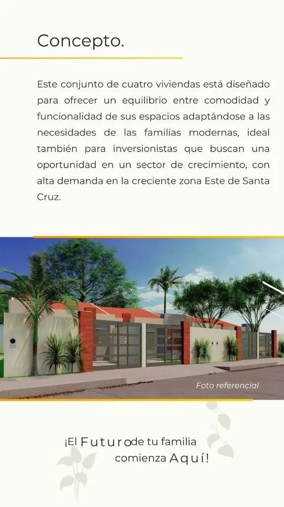 Casa de 3 dormitorios en preventa en la urbanización El Triunfo: foto 3 de 35