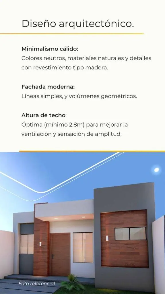 Casa de 3 dormitorios en preventa en la urbanización El Triunfo: foto 4 de 35