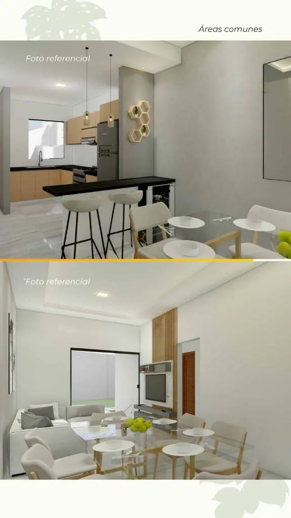 Casa de 3 dormitorios en preventa en la urbanización El Triunfo: foto 9 de 35