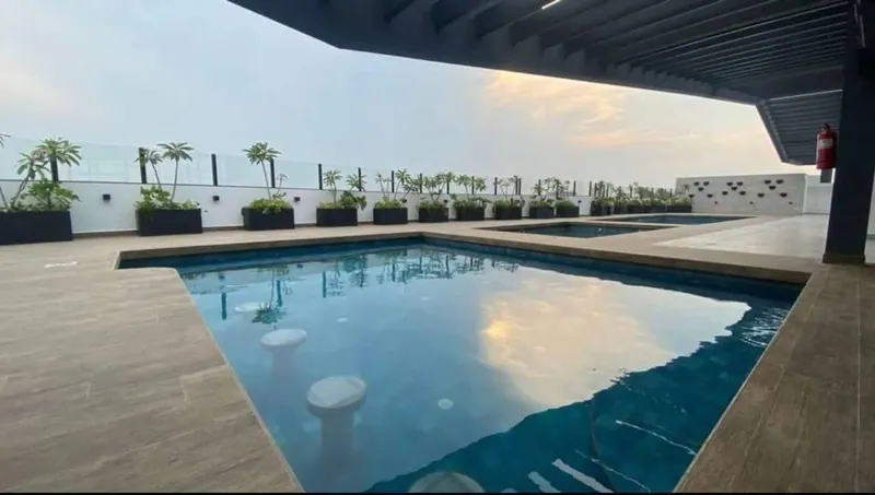 3-bedroom apartment for sale in the Habita Beni gated community