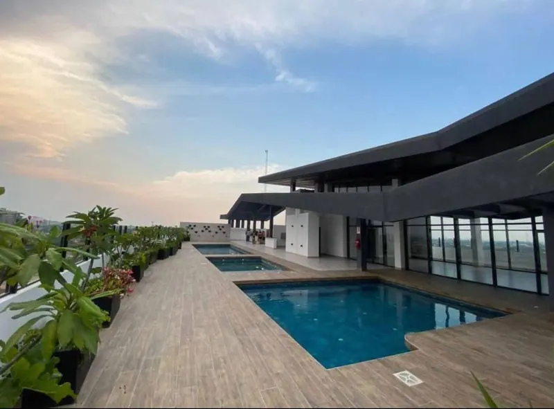 Departamento de 3 dormitorios en venta en el condominio Habita Beni: foto 2 de 20
