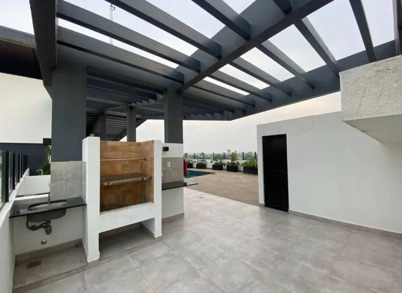 Departamento de 3 dormitorios en venta en el condominio Habita Beni: foto 5 de 20