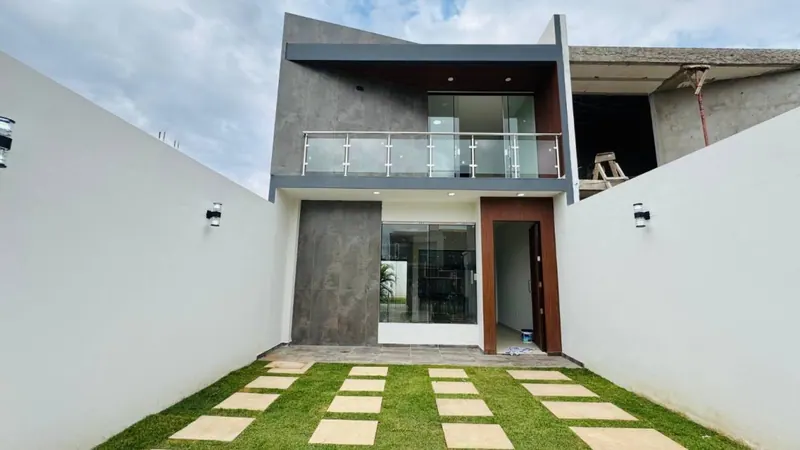Brand-new house for sale in the El Vallecito development, North Zone: foto 1 de 11