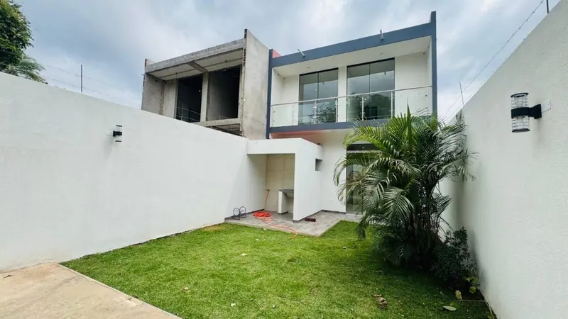 Brand-new house for sale in the El Vallecito development, North Zone: foto 3 de 11