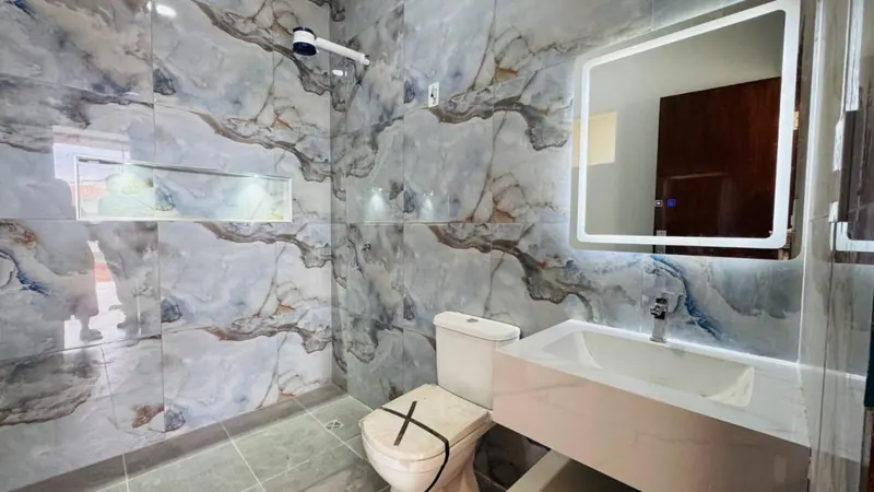 Brand-new house for sale in the El Vallecito development, North Zone: foto 9 de 11