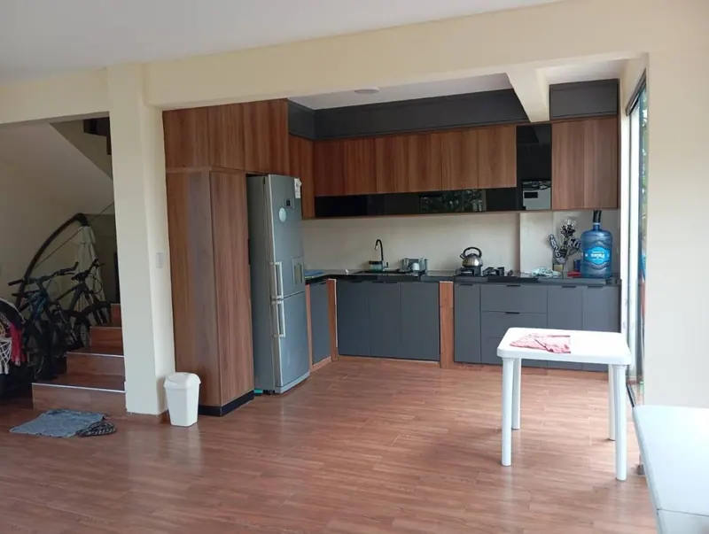 Casa de campo con piscina en venta en Poronguito, Urubó: foto 4 de 17