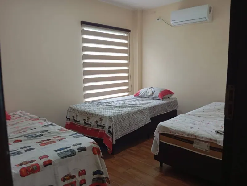 Casa de campo con piscina en venta en Poronguito, Urubó: foto 5 de 17