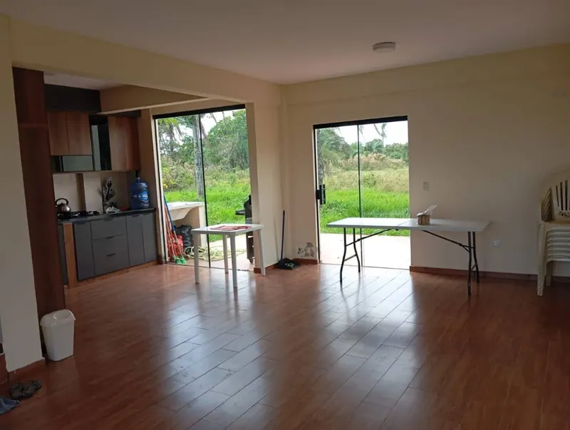 Casa de campo con piscina en venta en Poronguito, Urubó: foto 10 de 17