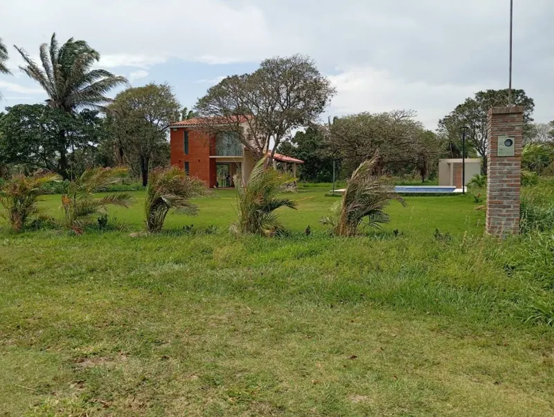 Casa de campo con piscina en venta en Poronguito, Urubó: foto 16 de 17