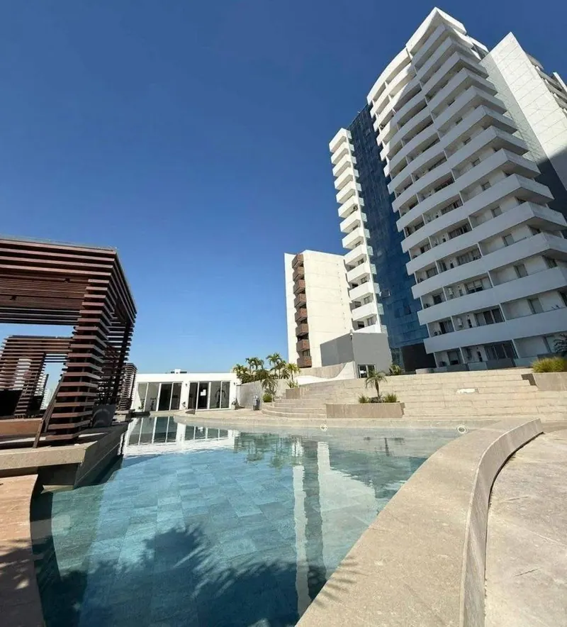 Departamento amoblado de 2 suites en alquiler en Platinium II: foto 1 de 16