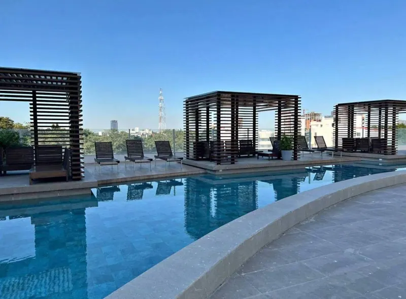 Departamento amoblado de 2 suites en alquiler en Platinium II: foto 8 de 16