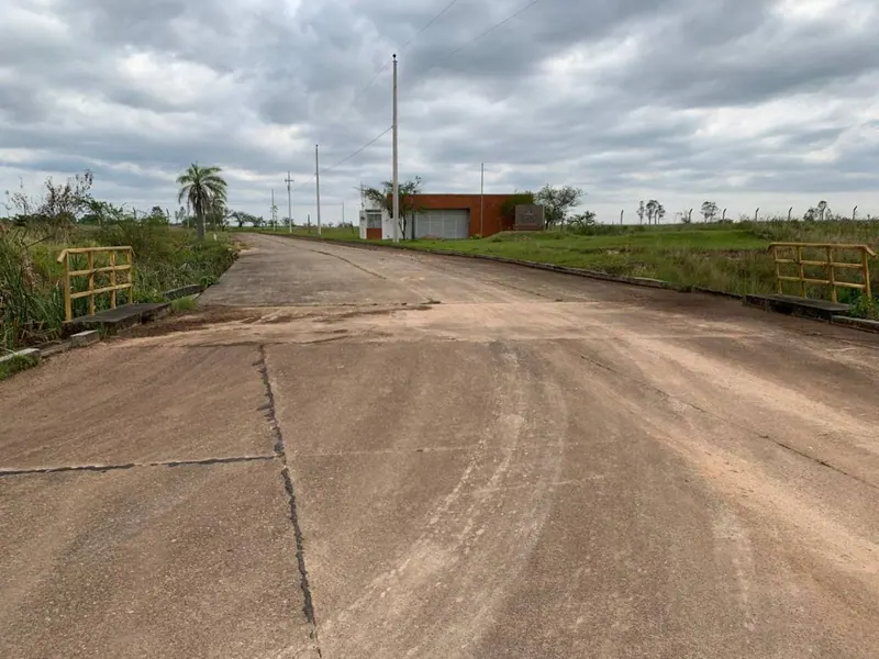 Terreno de 1.038,59 m² en venta en el condominio Sophia, Urubó: foto 6 de 6