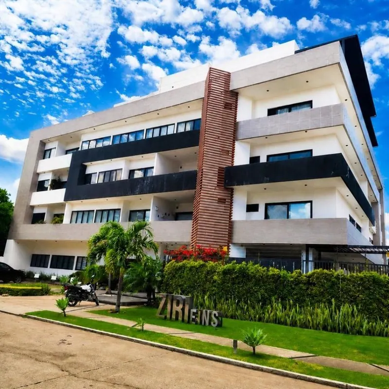 Departamento a estrenar de 3 dormitorios en venta en Ziri Eins: foto 1 de 9