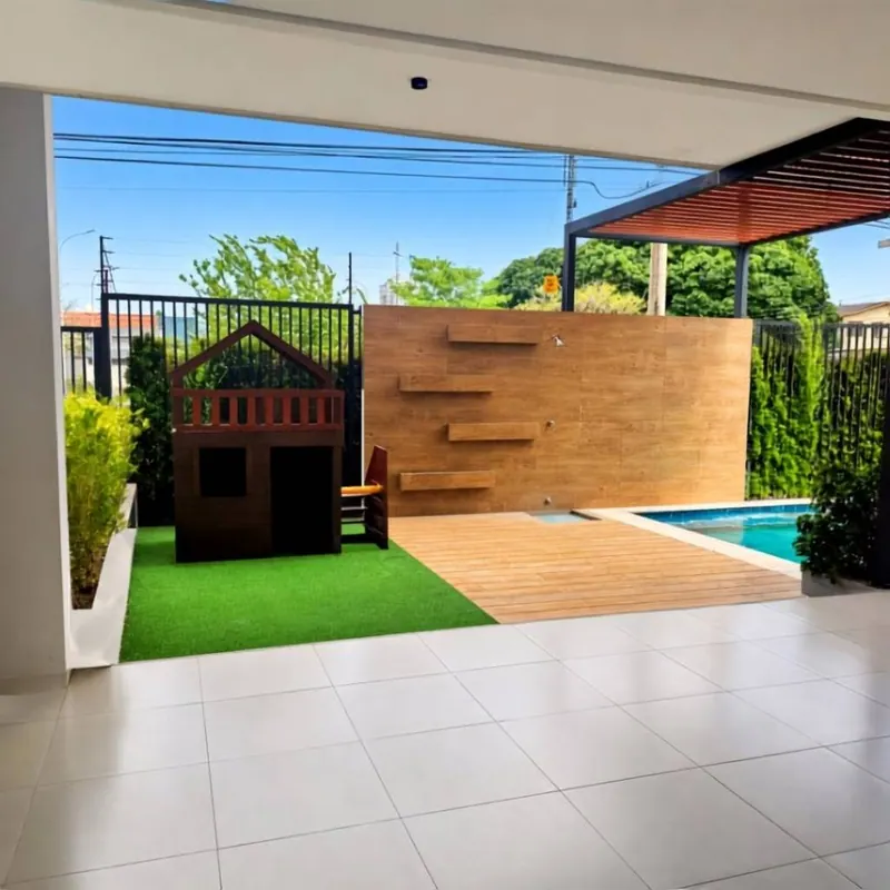Departamento a estrenar de 3 dormitorios en venta en Ziri Eins: foto 3 de 9