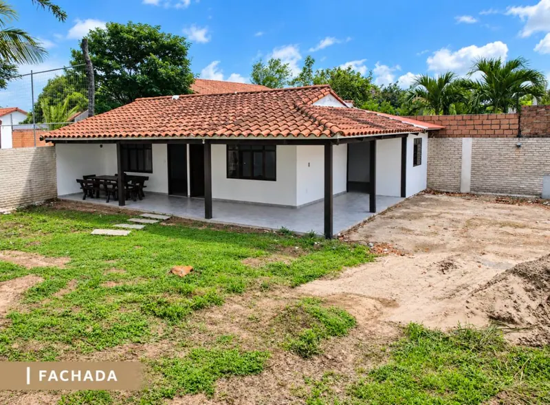 Terreno de 1.000 m² con casa en alquiler en la Zona Norte: foto 3 de 10
