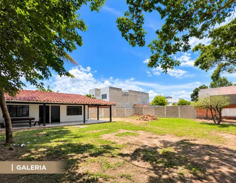 Terreno de 1.000 m² con casa en alquiler en la Zona Norte: foto 4 de 10