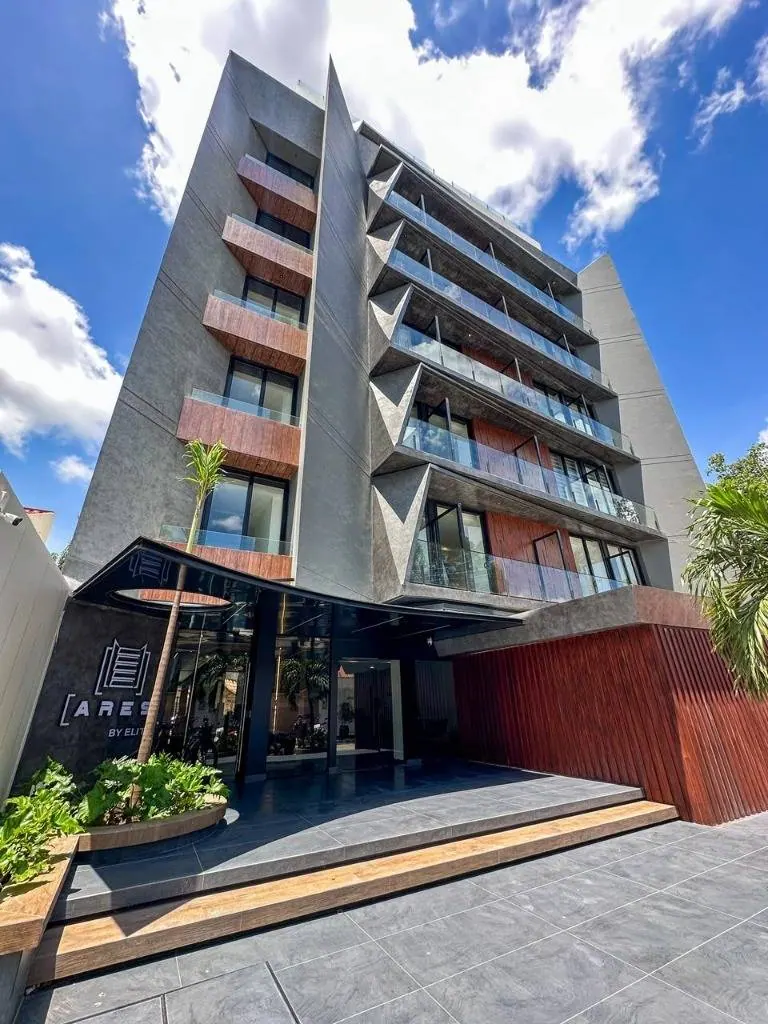 Brand-new studio for sale in the Ares by Élite building: foto 1 de 7
