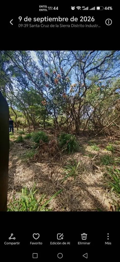 Terreno de 407 m² en venta en la Zona Norte, cerca de la Av. G77: foto 2 de 3
