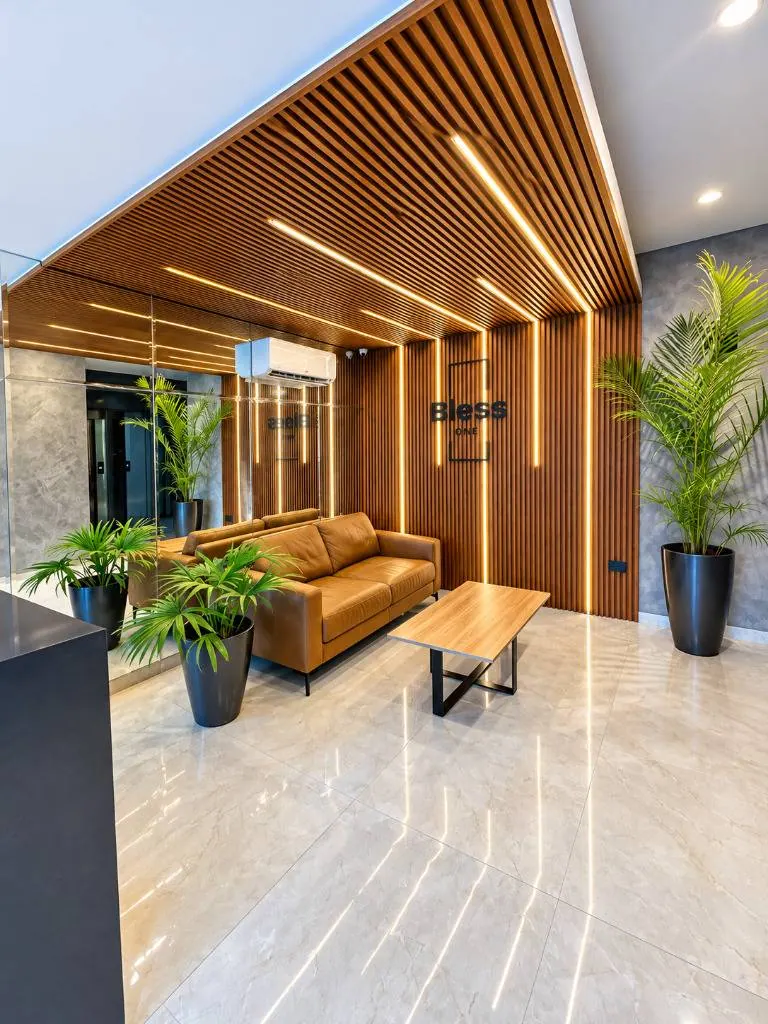 2-bedroom apartment for sale in Bless One, North Zone: foto 2 de 13