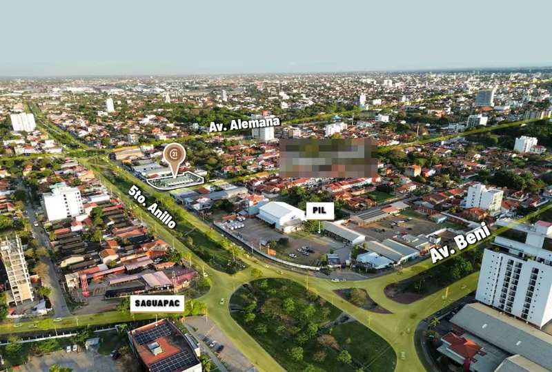 Corner motel for sale on the 5th ring, 1,972 m² lot: foto 2 de 7