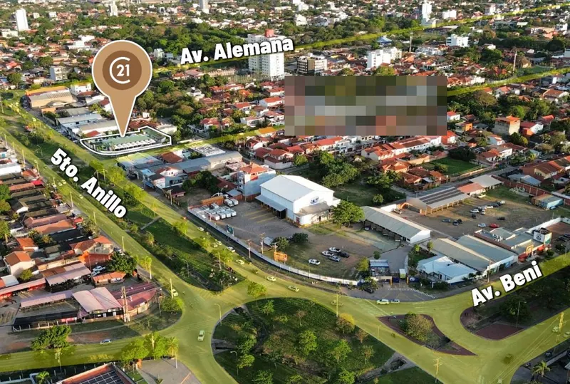 Corner motel for sale on the 5th ring, 1,972 m² lot: foto 3 de 7