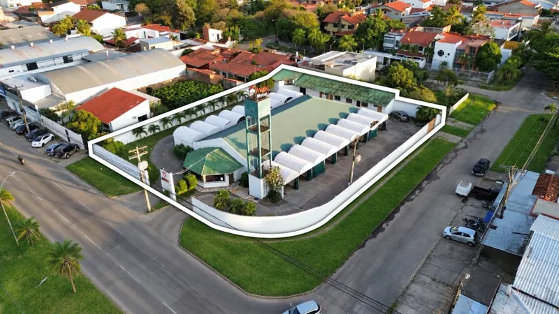 Corner motel for sale on the 5th ring, 1,972 m² lot: foto 7 de 7