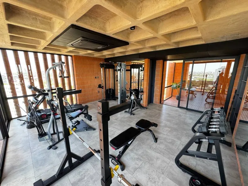 Departamento de 3 dormitorios en venta en Equipetrol, 138 m²: foto 5 de 7