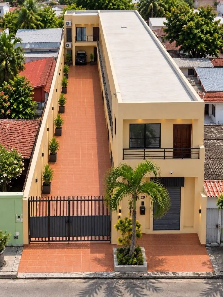 358.04 m² house for sale on Av. Centenario, West Zone: foto 2 de 15
