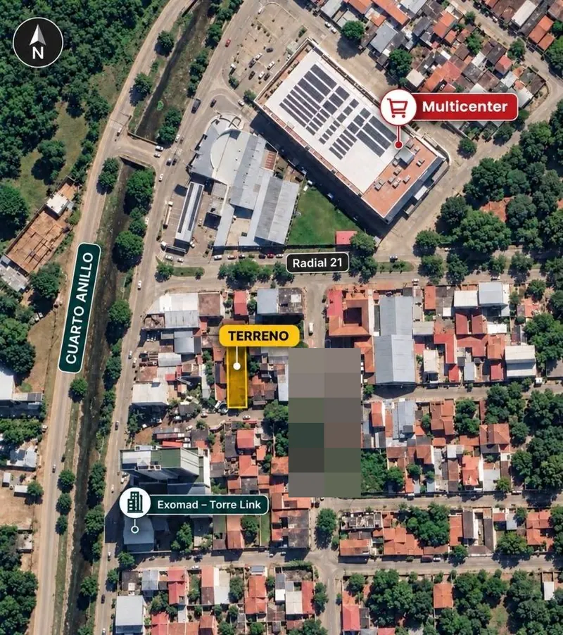 358.04 m² house for sale on Av. Centenario, West Zone: foto 15 de 15