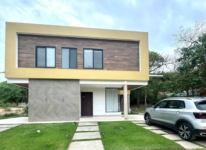 Casa de 3 dormitorios en alquiler en Mar Adentro, Urubó: foto 23 de 27