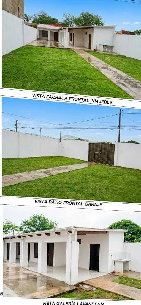 Casa en venta en Valle Sánchez, Warnes, sobre avenida principal: foto 2 de 4