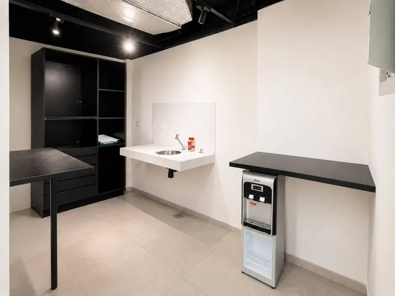 182 m² office for rent in Torre Duo, Equipetrol: foto 5 de 10
