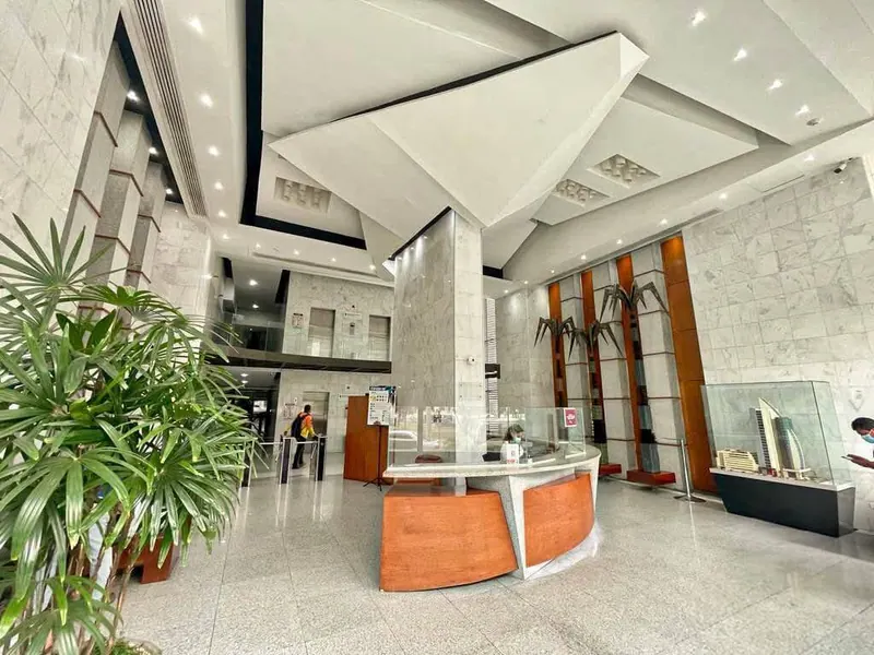 182 m² office for rent in Torre Duo, Equipetrol: foto 9 de 10