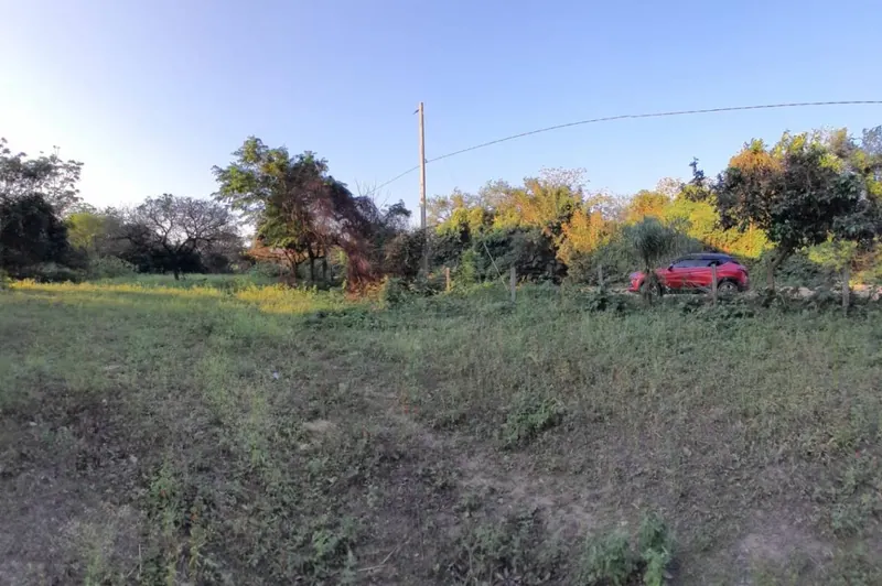 2-hectare lot with shed for sale in Terracor 3, Warnes