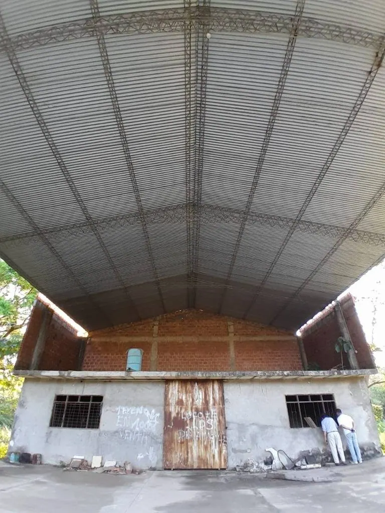 Terreno de 2 hectáreas con tinglado en venta en Terracor 3, Warnes: foto 4 de 6