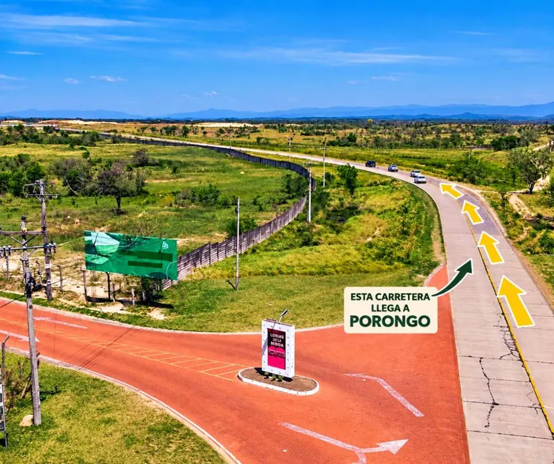 318.64 m² lot for sale in Lomas del Urubó Sur: foto 6 de 7