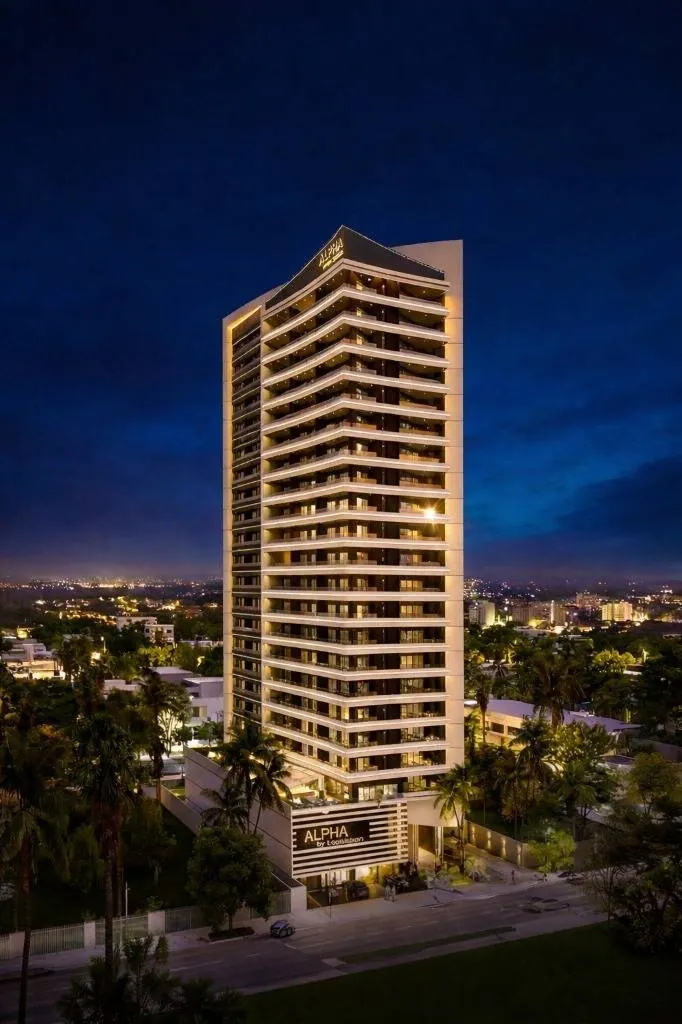 Departamento de 1 dormitorio en preventa en Luxe Alpha, Av. Beni: foto 1 de 1