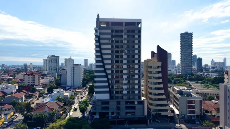 2-bedroom apartment pre-construction at Luxe Tower, Equipetrol: foto 1 de 22