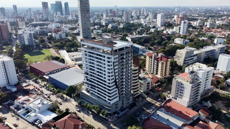 2-bedroom apartment pre-construction at Luxe Tower, Equipetrol: foto 3 de 22