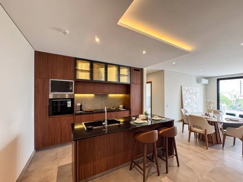2-bedroom apartment pre-construction at Luxe Tower, Equipetrol: foto 9 de 22