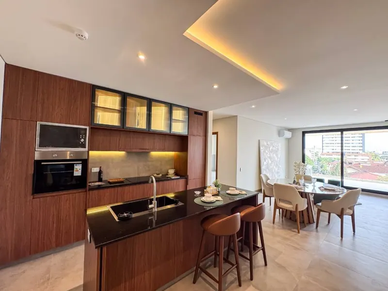 2-bedroom apartment pre-construction at Luxe Tower, Equipetrol: foto 11 de 22