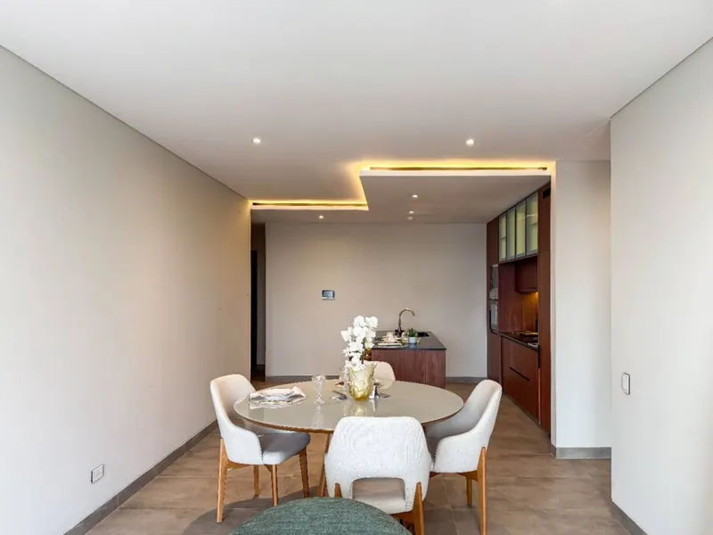 2-bedroom apartment pre-construction at Luxe Tower, Equipetrol: foto 21 de 22