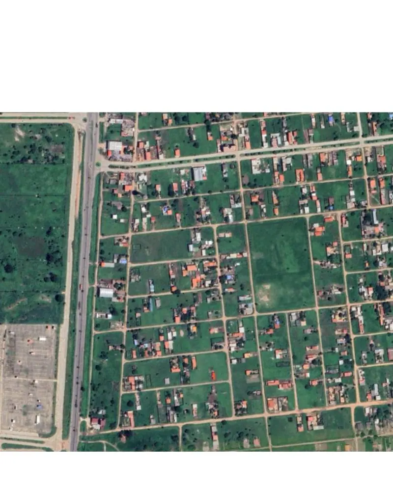 Terreno de 300 m² en venta en la Urbanización Juan Pablo II, Warnes: foto 1 de 2