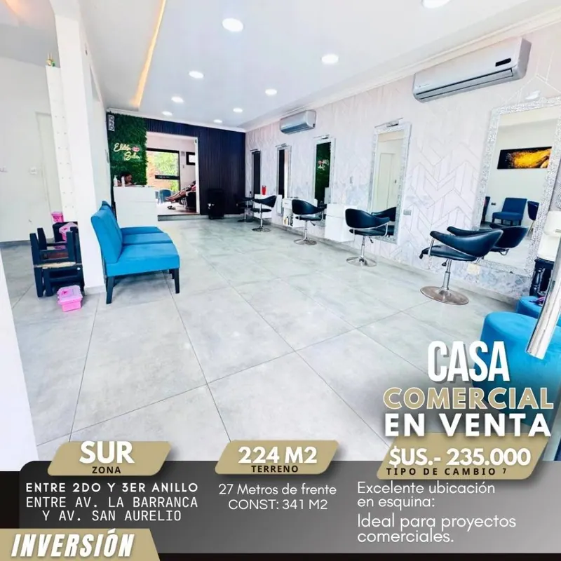 Casa comercial en esquina en venta en la Zona Sur, 341 m²: foto 6 de 25