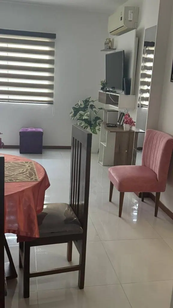 Furnished studio for rent in the Itaipú building, Equipetrol: foto 3 de 8