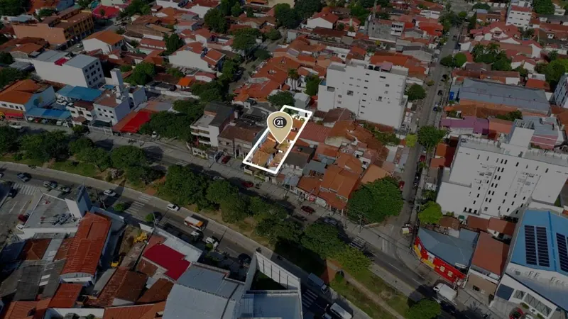 Terreno de 440,83 m² en venta en el centro, 1er anillo y Viedma: foto 8 de 11