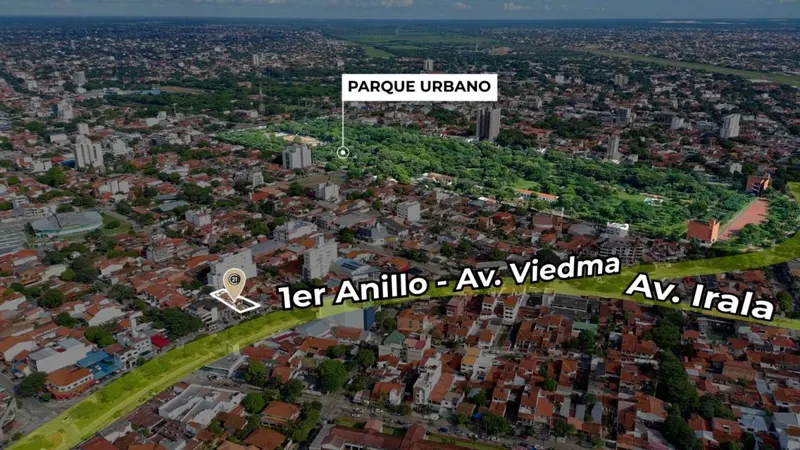 Terreno de 440,83 m² en venta en el centro, 1er anillo y Viedma: foto 11 de 11