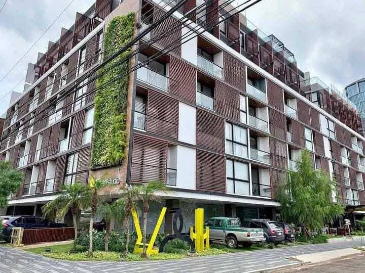 Furnished 1-bedroom apartment for sale in Equipetrol: foto 1 de 8