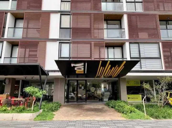 Furnished 1-bedroom apartment for sale in Equipetrol: foto 2 de 8