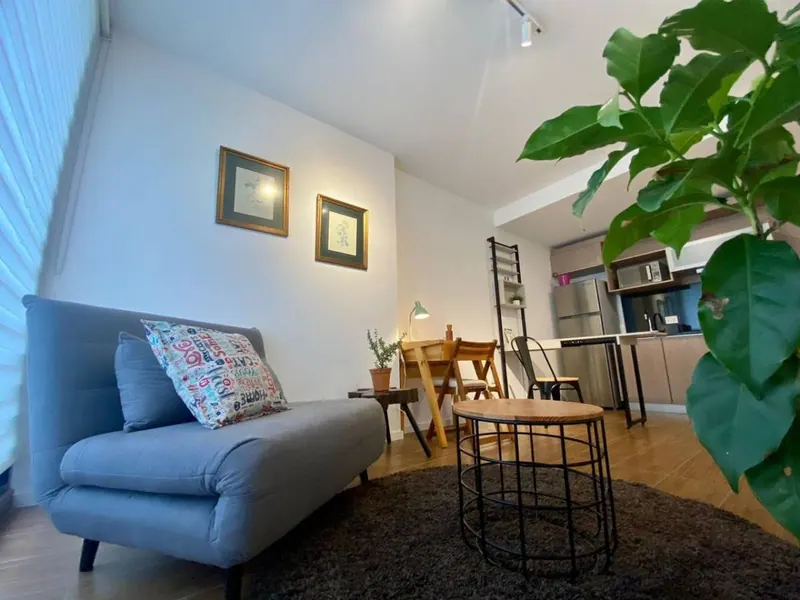 Furnished 1-bedroom apartment for sale in Equipetrol: foto 4 de 8